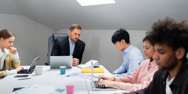 Large Organization