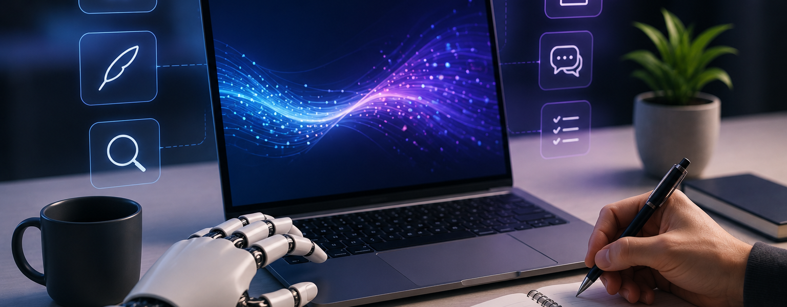 AI Content writing tools