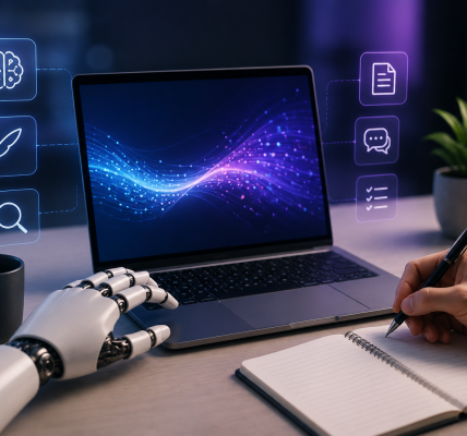 AI Content writing tools