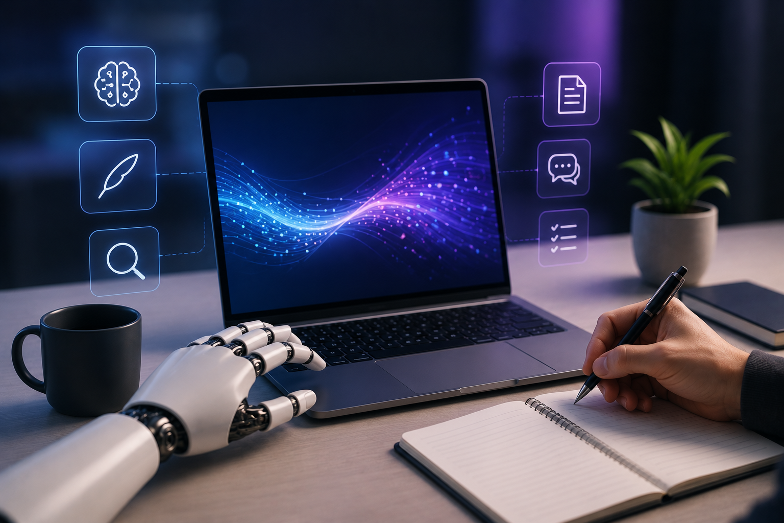 AI Content writing tools