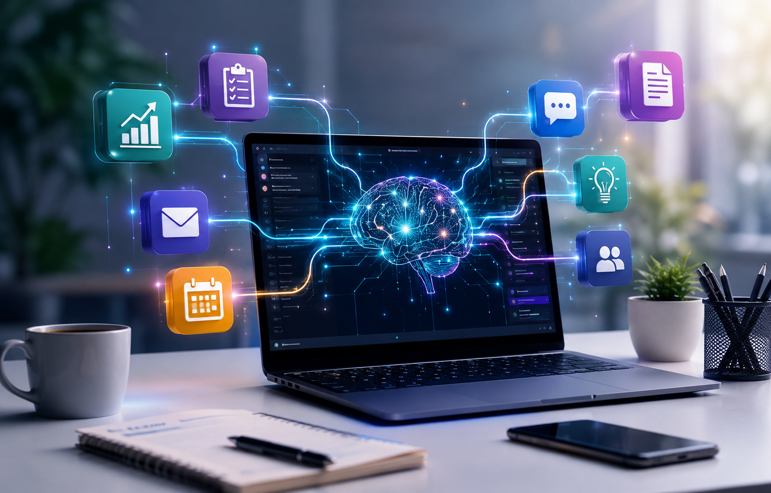 AI Tools for Productivity