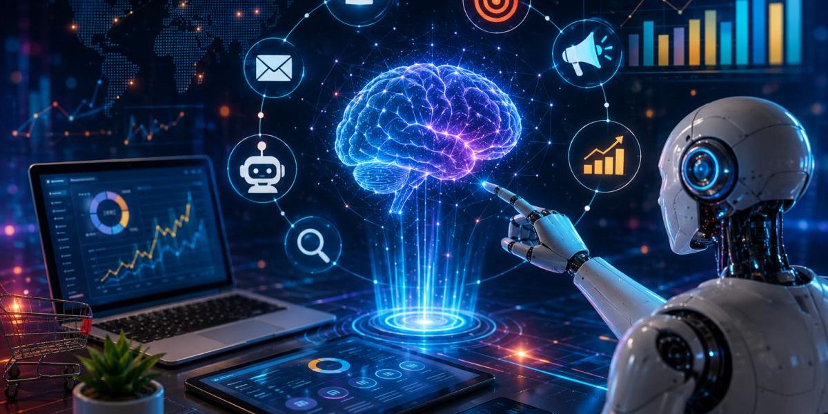 AI in Digital Marketing
