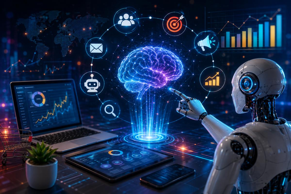 AI in Digital Marketing