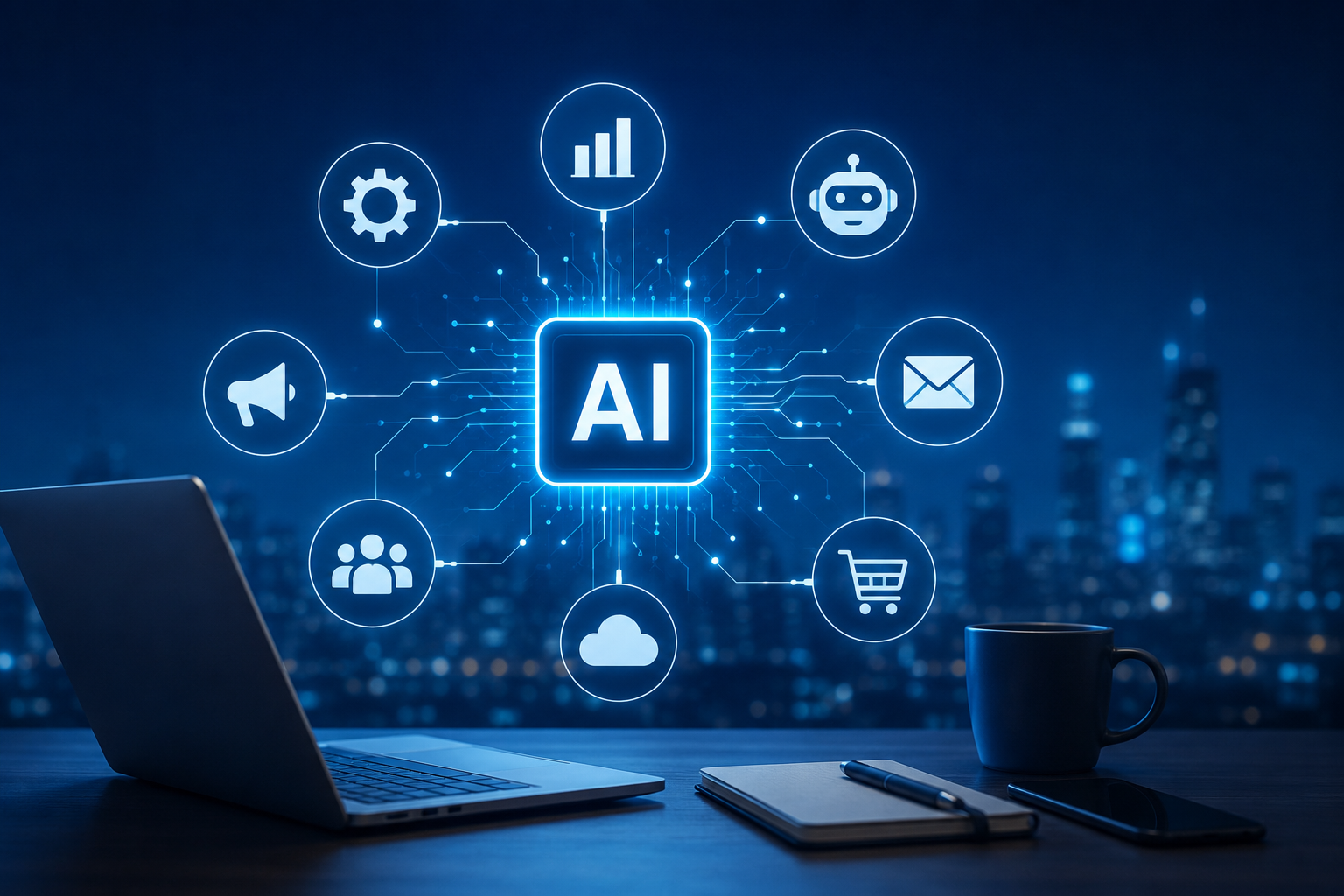 Best AI Tools for Business