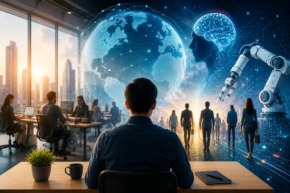 Future of work